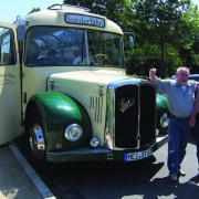 oldtimerbus